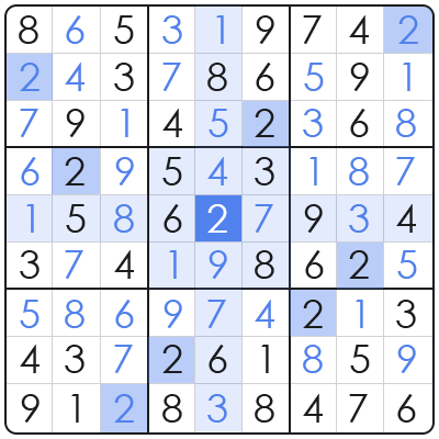 sudoku pencil