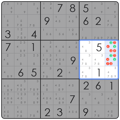 sudoku sehr schwer